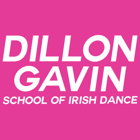 Dillon Gavin School of Irish Dance SP