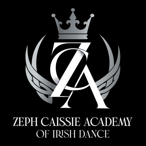Zeph Caissie Academy of Irish Dance CAN