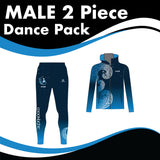 Moonlight MALE 2 GARMENT IRISH DANCE PACK