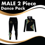Clann Rioga Academy MALE 2 GARMENT DANCE PACK