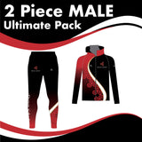Dwyer School MALE 2 GARMENT IRISH DANCE PACK