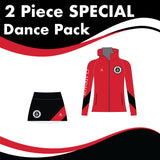 Claddagh Irish Dance LADIES SPECIAL 2 GARMENT DANCE PACK CAN