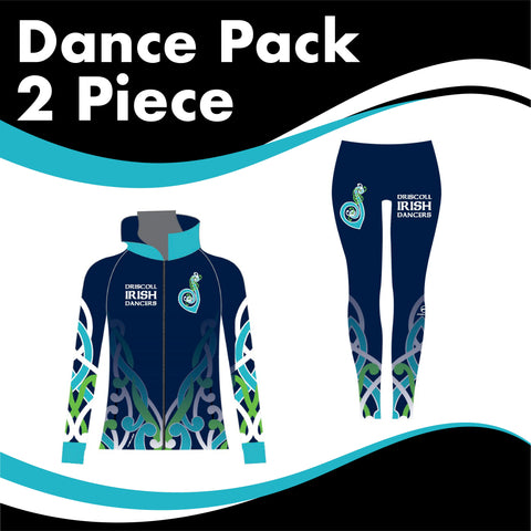 Driscoll 2 GARMENT DANCE PACK SP