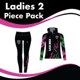 SASK Irish Dance 2 GARMENT IRISH DANCE PACK CAN