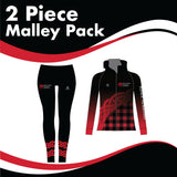 Rince Arkansas Academy 2 GARMENT IRISH DANCE PACK