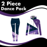 Kaye Murray Highland 2 GARMENT DANCE PACK CAN