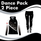 Zeph Caissie Academy 2 GARMENT DANCE PACK CAN