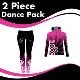 Shea Jennings 2 GARMENT IRISH DANCE PACK