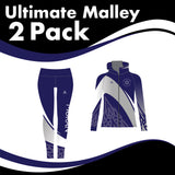 Moran School 2 GARMENT IRISH DANCE PACK