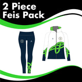 Ganley Academy 2 GARMENT IRISH DANCE PACK