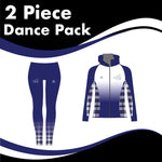 Higgins School 2 GARMENT PACK CAN