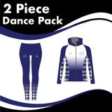 Higgins School 2 GARMENT PACK CAN