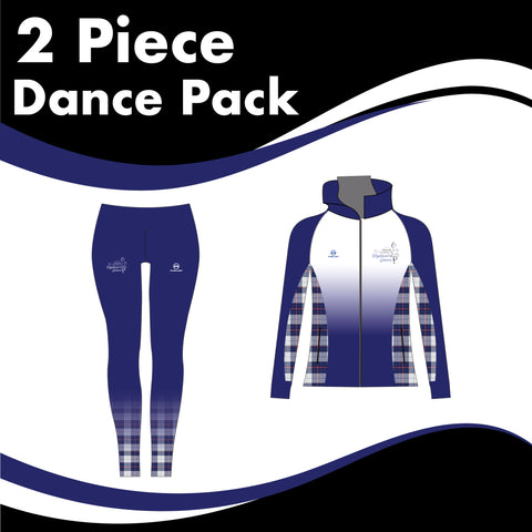 Higgins School 2 GARMENT PACK