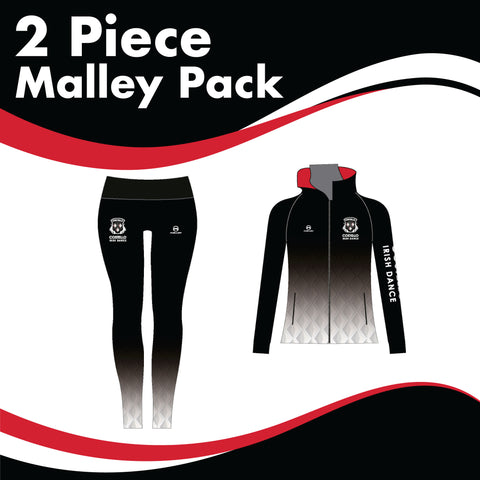 Costello Irish Dance 2 GARMENT DANCE PACK CAN SP