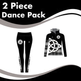 Scates School 2 GARMENT DANCE PACK CAN