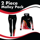 Highland Fire 2 GARMENT DANCE PACK CAN