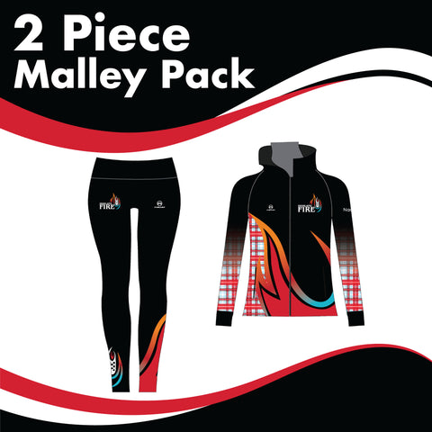 Highland Fire 2 GARMENT DANCE PACK CAN