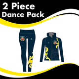 Michaela Hinds Academy 2 GARMENT DANCE PACK CAN