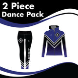Bentley Academy LADIES 2 GARMENT IRISH DANCE PACK