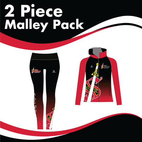 Sabo School 2 GARMENT IRISH DANCE PACK