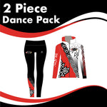 Brady Academy 2 GARMENT DANCE PACK CAN SP