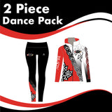 Brady Academy 2 GARMENT DANCE PACK CAN SP