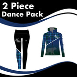 CK Dance Company 2 GARMENT DANCE PACK CAN
