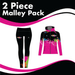 TC'z Dance Studio 2 GARMENT DANCE PACK CAN