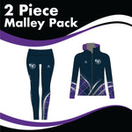 Caledonia Performing Arts 2 GARMENT DANCE PACK SP