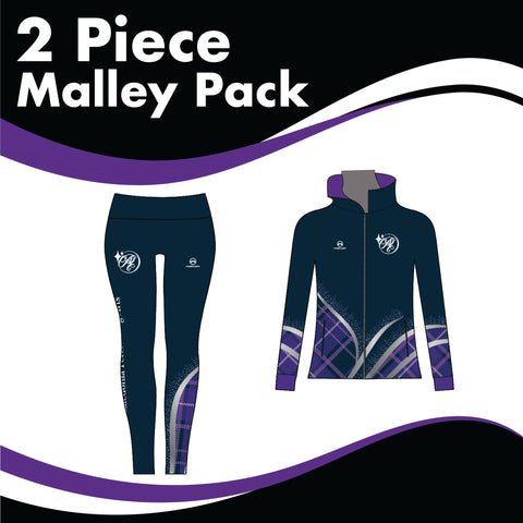 Caledonia Performing Arts 2 GARMENT DANCE PACK SP