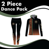 Dara Irish Dance Academy LADIES 2 GARMENT DANCE PACK