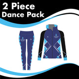 Diamond V 2 GARMENT DANCE PACK CAN