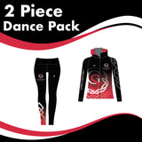 Grafton Street Academy 2 GARMENT DANCE PACK SP