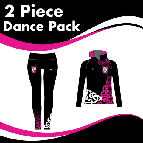 Lenahan 2 GARMENT IRISH DANCE PACK