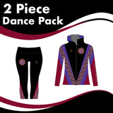 Clan Rince School 2 GARMENT DANCE PACK
