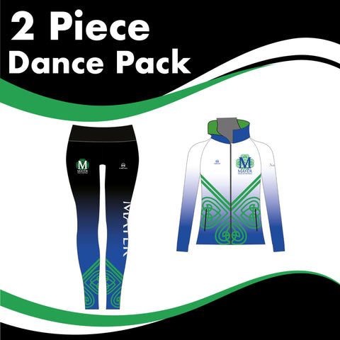 Mayer School 2 GARMENT IRISH DANCE PACK