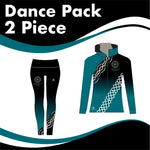 Ardaigh Suas Academy 2 GARMENT IRISH DANCE PACK