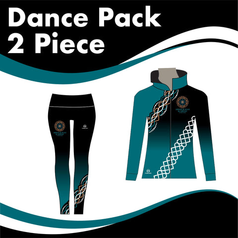 Ardaigh Suas Academy 2 GARMENT IRISH DANCE PACK