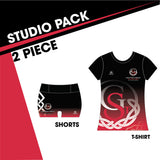 Grafton Street Academy STUDIO PACK 2 PIECE SP