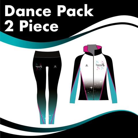 Affirmation Dance 2 GARMENT DANCE PACK