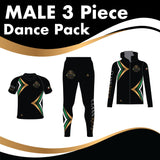 Clann Rioga Academy MALE 3 GARMENT DANCE PACK