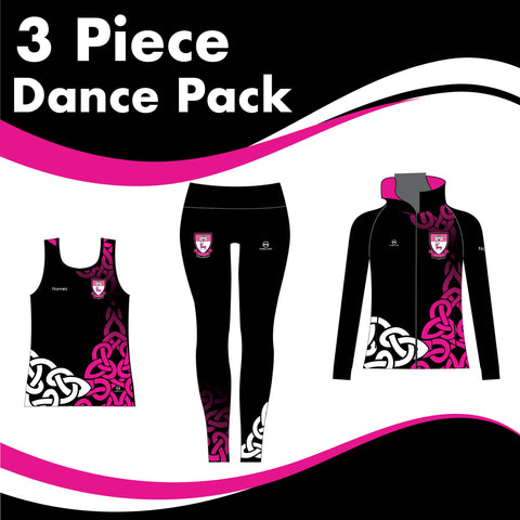 Lenahan 3 GARMENT DANCE PACK