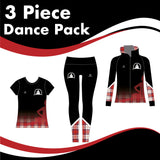 MacLeod School 3 GARMENT DANCE PACK CAN