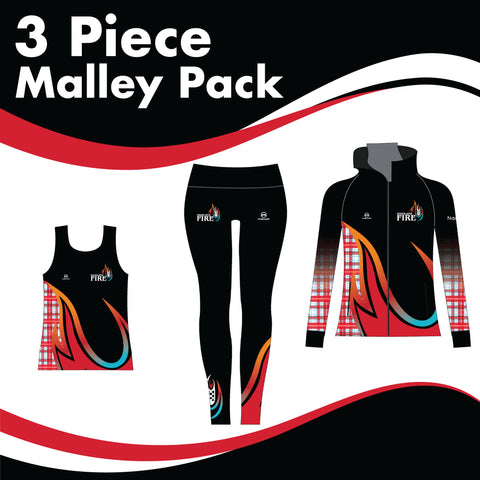 Highland Fire 3 GARMENT DANCE PACK CAN