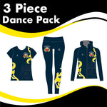 Michaela Hinds Academy 3 GARMENT DANCE PACK CAN