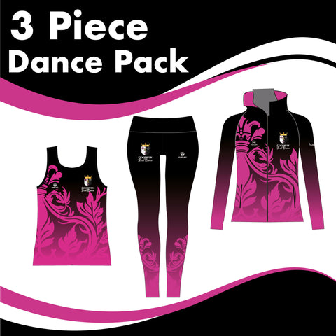 Goodwin 3 GARMENT DANCE PACK