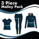 Knoxville 3 GARMENT IRISH DANCE PACK