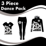 Scates School 3 GARMENT DANCE PACK CAN