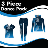 Moonlight LADIES 3 GARMENT IRISH DANCE PACK