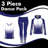 Higgins School 3 GARMENT  PACK CAN